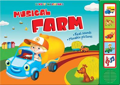 Cover of Musical Farm