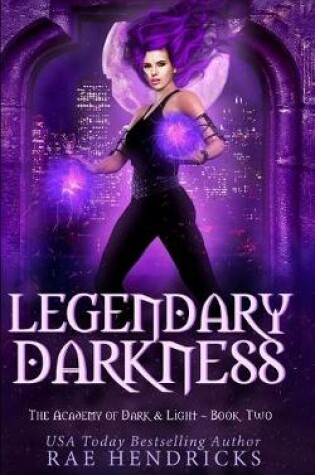 Cover of Legendary Darkness
