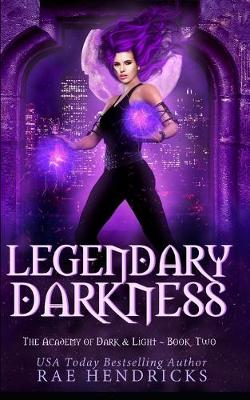 Cover of Legendary Darkness