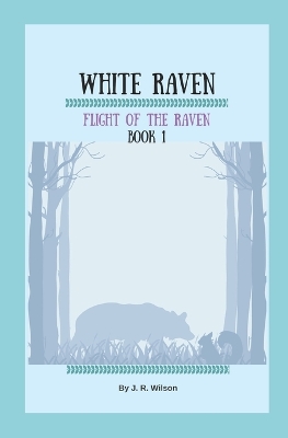 Cover of White Raven