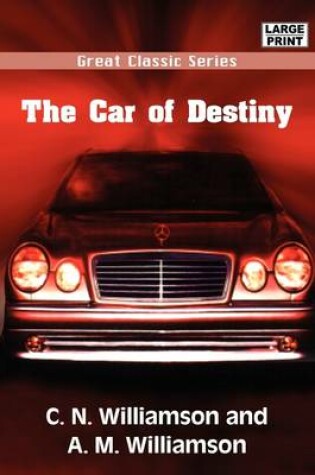 Cover of The Car of Destiny