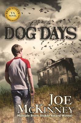 Book cover for Dog Days