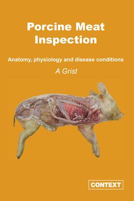 Book cover for Porcine Meat Inspection