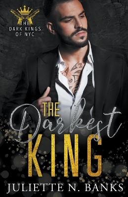 Book cover for The Darkest King