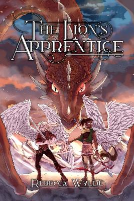 Book cover for The Lion's Apprentice