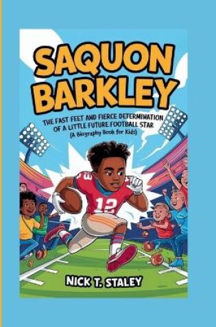 Cover of Saquon Barkley