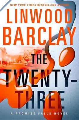 Book cover for The Twenty-Three