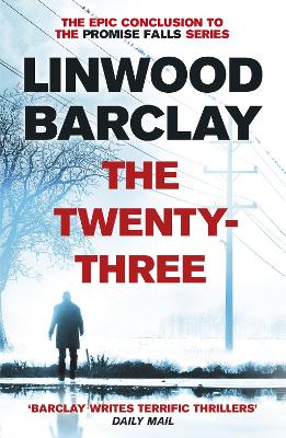 Book cover for The Twenty-Three