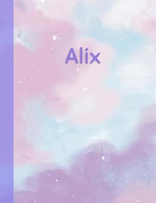 Book cover for Alix