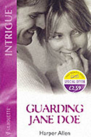 Cover of Guarding Jane Doe