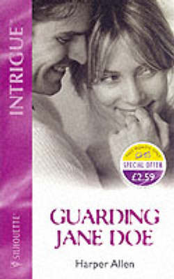 Book cover for Guarding Jane Doe