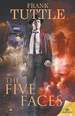 Book cover for The Five Faces