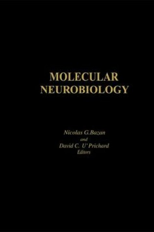 Cover of Molecular Neurobiology