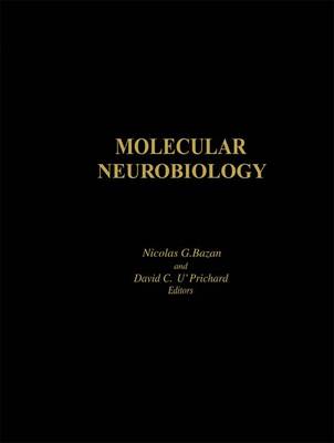 Cover of Molecular Neurobiology