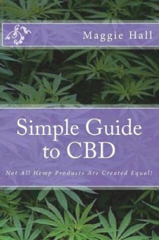 Cover of Simple Guide to CBD