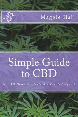 Book cover for Simple Guide to CBD