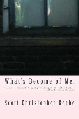 Book cover for What's Become of Me.