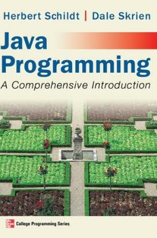 Cover of Java Programming: A Comprehensive Introduction