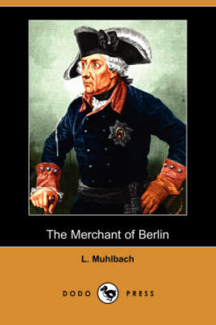 Cover of The Merchant of Berlin (Dodo Press)