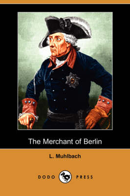 Book cover for The Merchant of Berlin (Dodo Press)