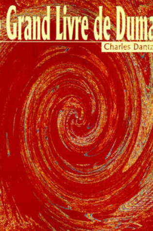 Cover of Le Grand Livre de Dumas