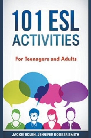 Cover of 101 ESL Activities