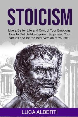 Book cover for Stoicism