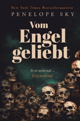 Cover of Vom Engel geliebt