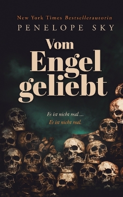 Book cover for Vom Engel geliebt
