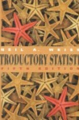 Cover of Introductory Statistics