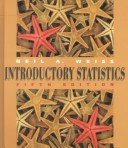 Book cover for Introductory Statistics