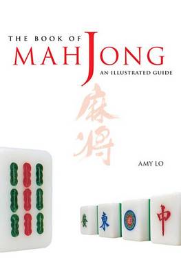 Book cover for Book of Mah Jong