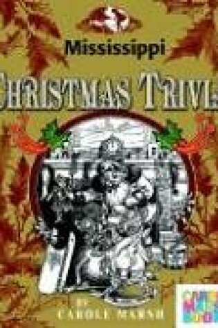 Cover of Mississippi Classic Christmas Trivia