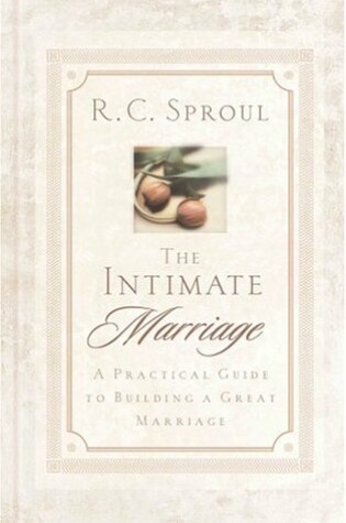 Cover of Intimate Marriage, The