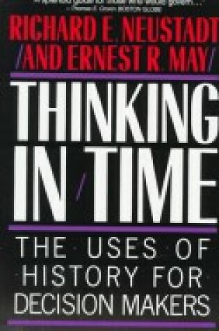 Cover of Thinking in Time