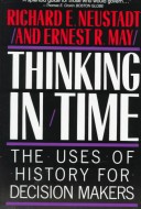 Book cover for Thinking in Time