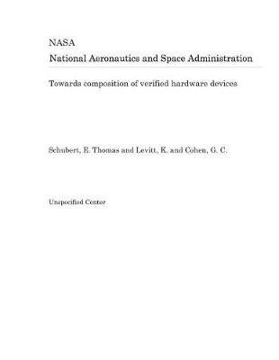 Book cover for Towards Composition of Verified Hardware Devices