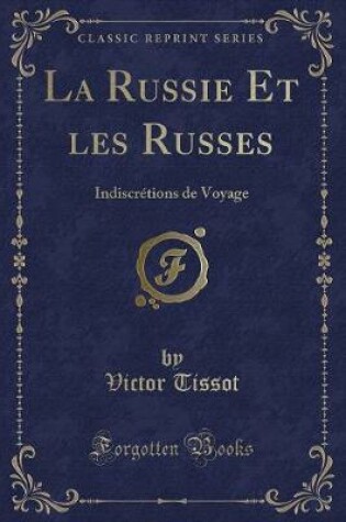 Cover of La Russie Et Les Russes