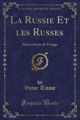 Book cover for La Russie Et Les Russes