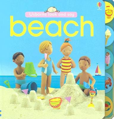 Book cover for Beach