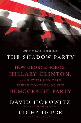 Book cover for The Shadow Party