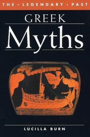 Cover of Greek Myths