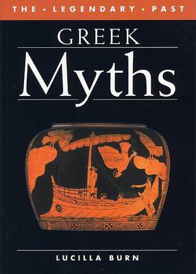 Cover of Greek Myths