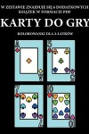 Book cover for Kolorowanki dla 2-latkow (Karty do gry)