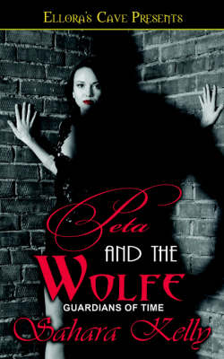 Book cover for Peta and the Wolfe