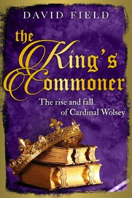 Book cover for The King's Commoner