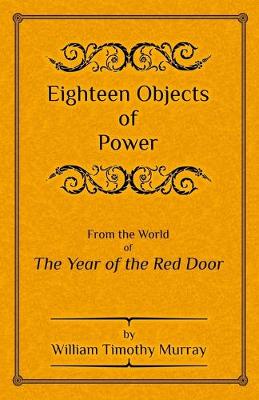 Book cover for Eighteen Objects of Power