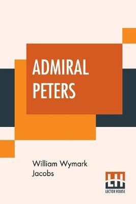 Book cover for Admiral Peters