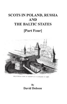 Book cover for Scots in Poland, Russia, and the Baltic States [Part Four]