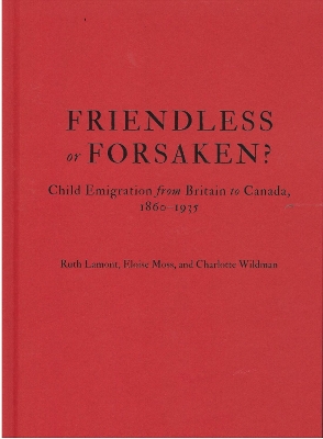 Book cover for Friendless or Forsaken?